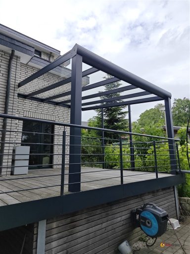 Terrassenüberdachung 