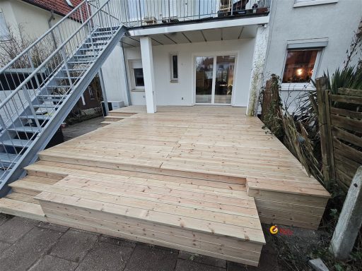 Hochterrasse