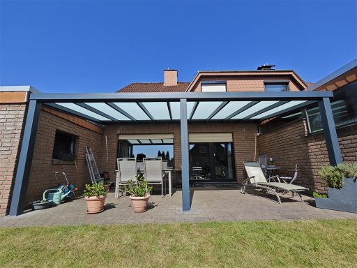 Terrassenüberdachung