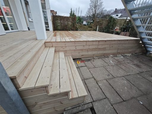 Hochterrasse