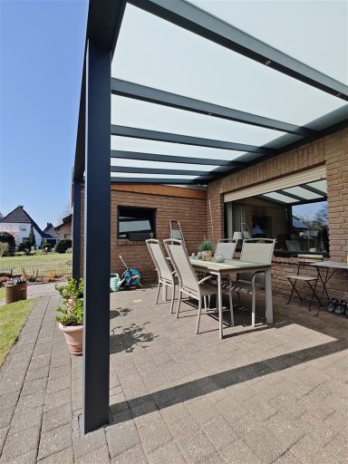 Terrassenüberdachung