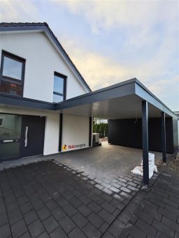 Carport 600 x 900 cm