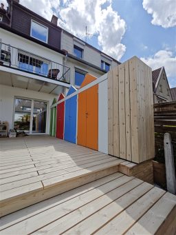 Hochterrasse