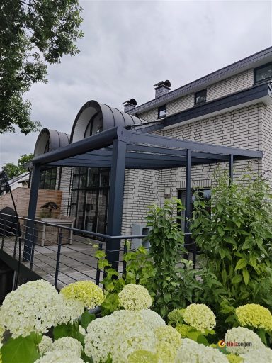 Terrassenüberdachung
